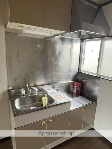 グランドール宮千代の内装写真