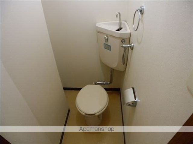 メゾンドール明星の内装写真