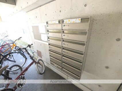 ＡＲＫ　ＢＲＡＩＮⅡ[1K/36.97m2]のエントランス