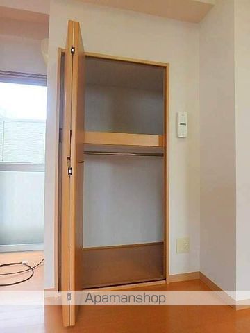 福島ハイツの内装写真