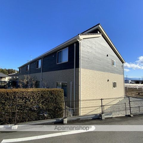 飯田線 伊那北駅 徒歩59分 2階建 築7年の外観写真
