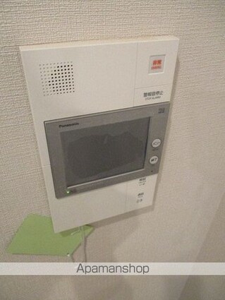 ザ・パークハビオ高円寺レジデンス[1K/25.3m2]のセキュリティ