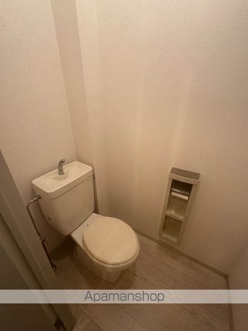 オー・ボアパティール A棟の内装写真