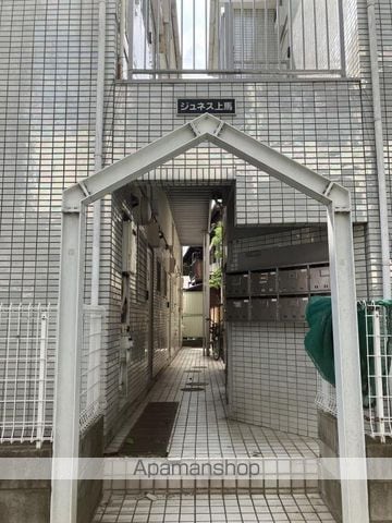 ジュネス上馬の玄関写真