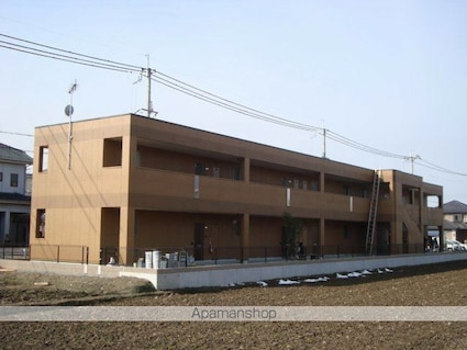 ピアリー　コート[1K/37.35m2]の外観2