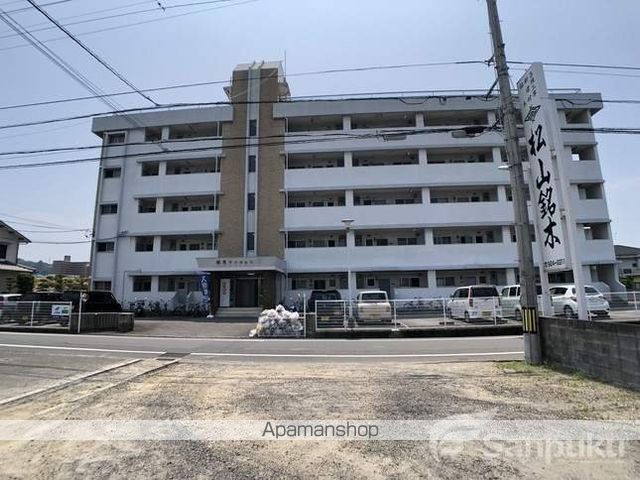 ABCハイム東長戸の外観写真
