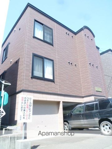 リュミエールの外観写真