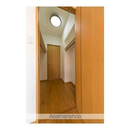 ＣａｓａーＡｉｌｅ[1LDK/54.5m2]の収納