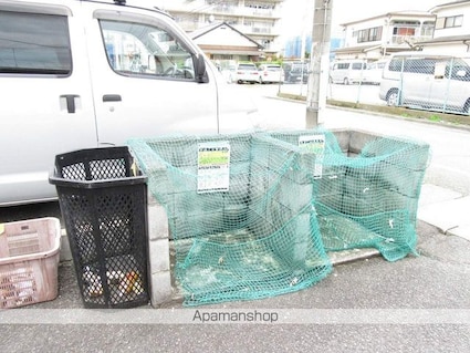東京都立川市富士見町４丁目[2K/33m2]の共用部5