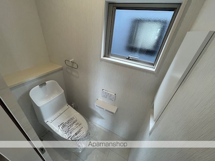 ボナールＢ[3LDK/93.98m2]のトイレ