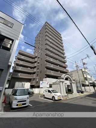 ダイアパレスロワイヤル栗林公園[3LDK/70.32m2]の外観3