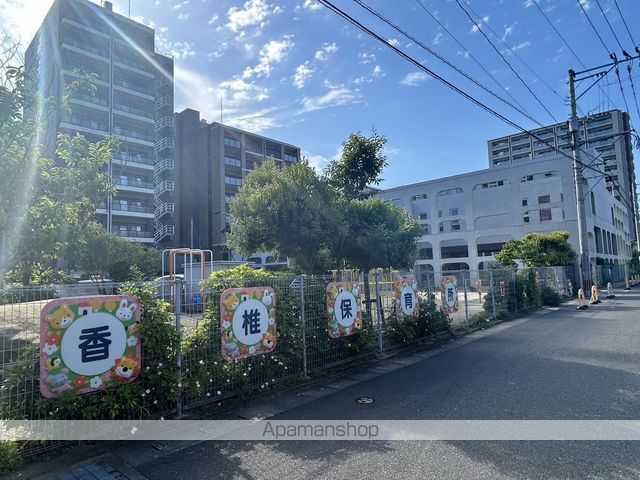 ＬＥＸＵＳ　ＧＡＲＤＥＮ　香椎駅前 1502 ｜ 福岡県福岡市東区香椎駅前２丁目9-22（賃貸マンション1LDK・5階・33.06㎡） その24