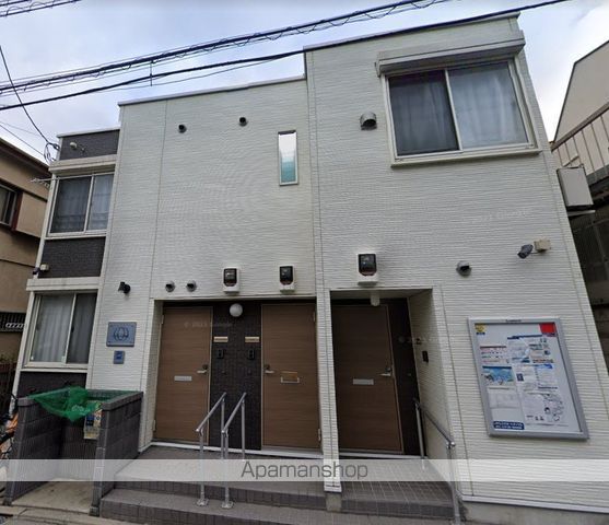 レオネクストトリクレイオ池上の外観写真