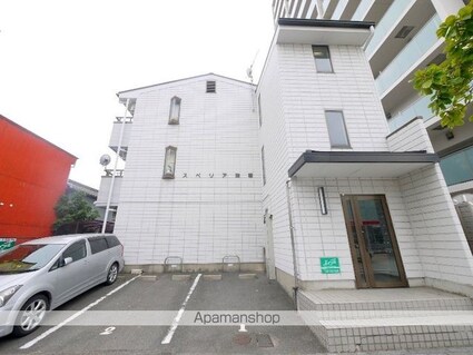 愛知県名古屋市瑞穂区瑞穂通５丁目[1K/24.91m2]の駐車場