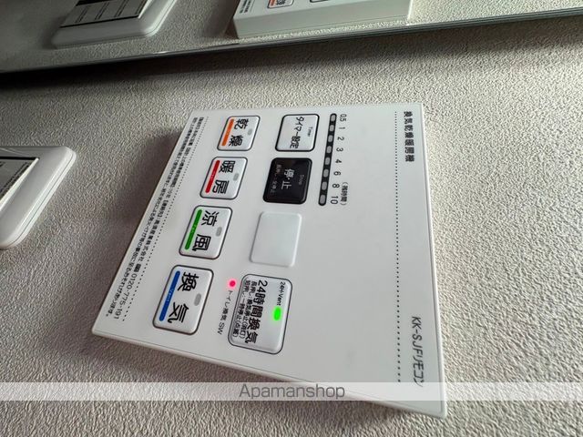 プロスパーコート長瀬の内装写真