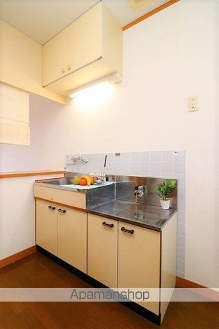 コーポ丸輪 D棟の内装写真