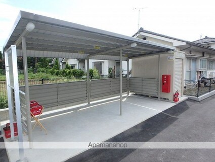 カーサ　ヴェルデ[1LDK/52.37m2]の共用部1