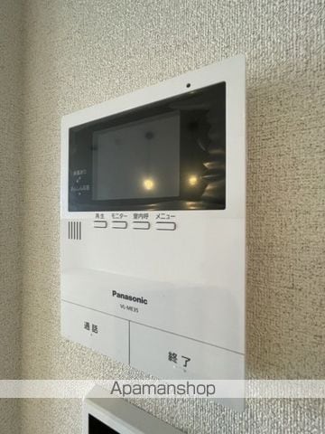 カーサ・アチェロの内装写真