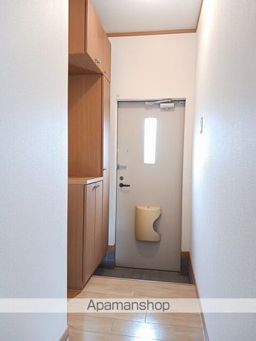 エヴァーグリーンA棟の内装写真