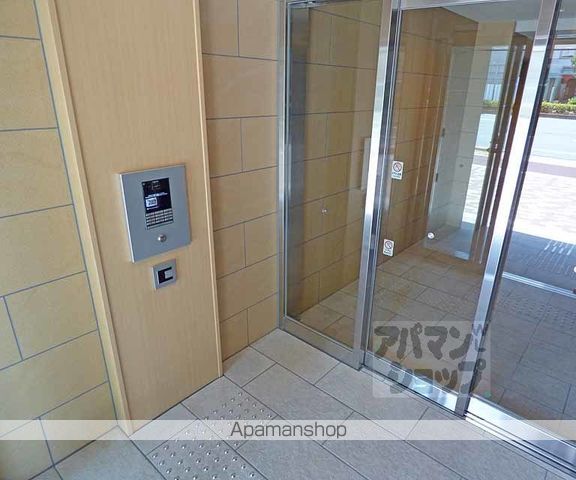 ソルレヴェンテ堀川高辻の玄関写真