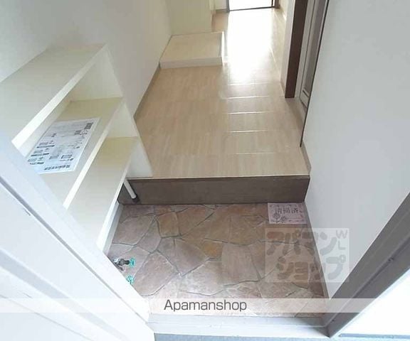 衣笠氷室町マンションの内装写真