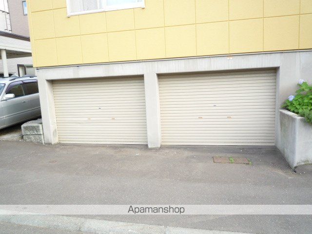 ライフステージIの外観写真