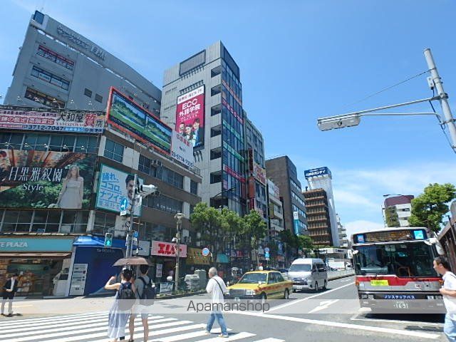 MFPRコート目黒南の周辺写真
