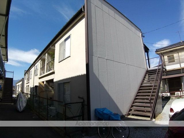 ニュー穂高荘の外観写真