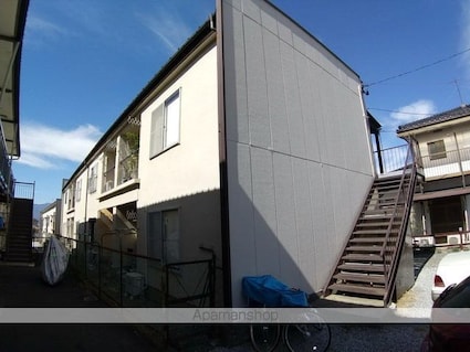 ニュー穂高荘[2K/43m2]の外観4