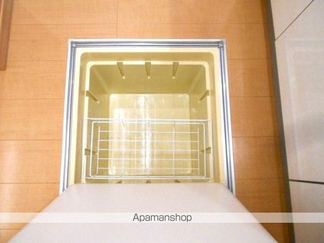 プランドールIIの内装写真