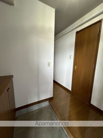 ブルータウンの内装写真