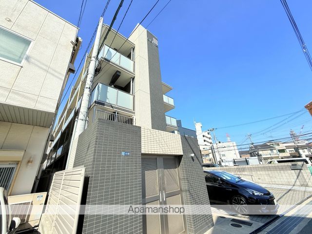 LA VERDE長田の外観写真