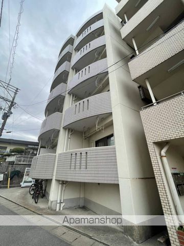エントピア南林寺の外観写真