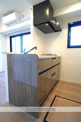 アーバネックス蔵前レジデンス[1LDK/26.46m2]のキッチン