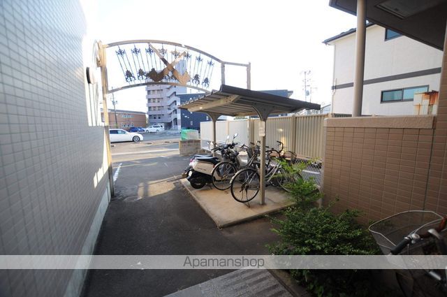 ホルンハイツの外観写真