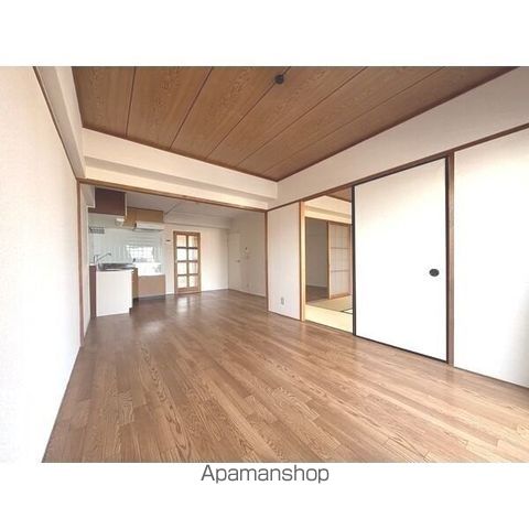 スカイメゾンの内装写真