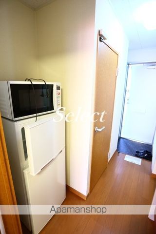レオパレスシャルマンの内装写真