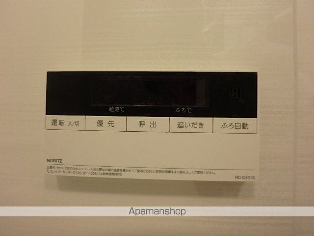 パークアクシス大阪新町の内装写真