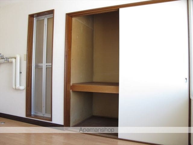 ハイツあいどるの内装写真