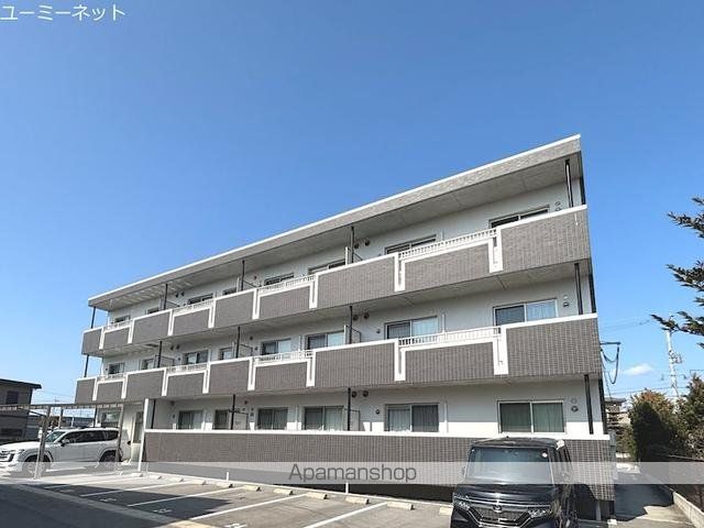 サンリッチ・T3番館の外観写真