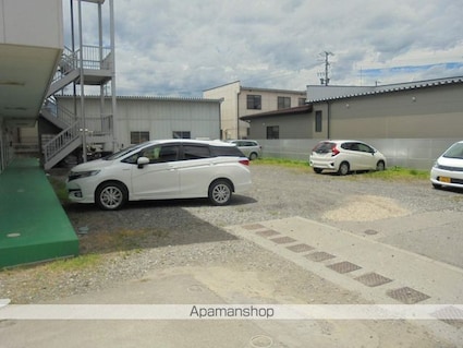 パークハイツ島内[1K/26.4m2]の共用部3