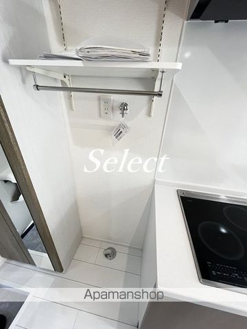 クレストコート上永谷の内装写真