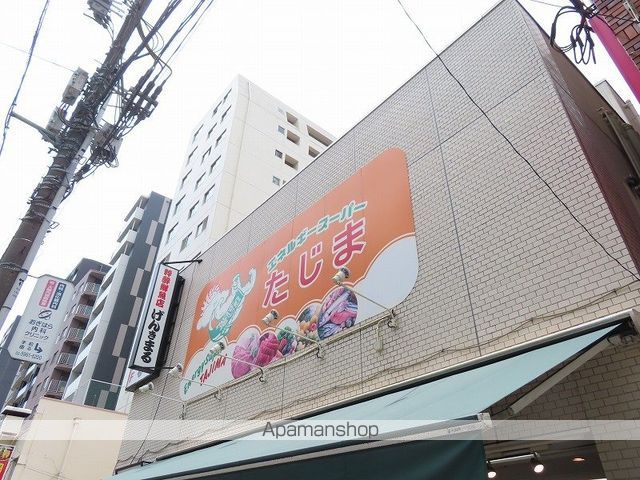 WHARF駒込の周辺写真