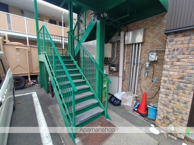 シャトーHAMADAの玄関写真
