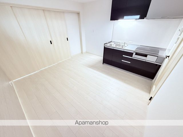 FORESTCREAR諸口の内装写真