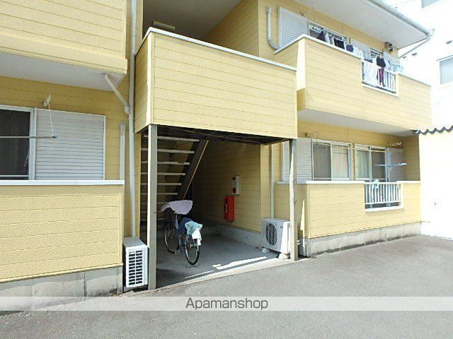 クローバーAの外観写真