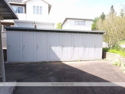 Ｍａｉｓｏｎ　Ｇｒａｎｚｃｈｅｓｔａ[1R/36m2]の駐車場