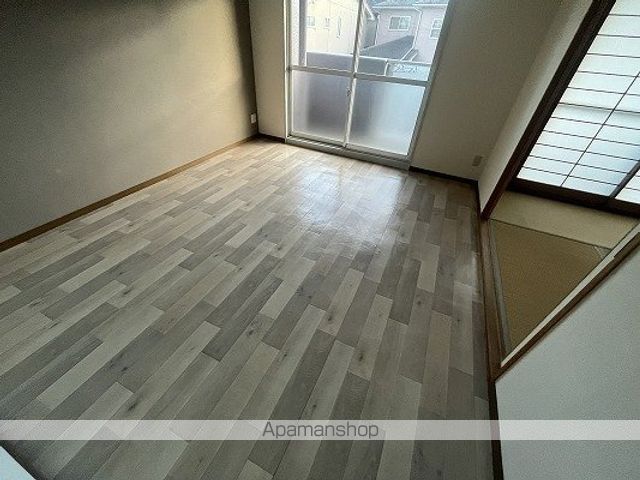 パストラル青山の内装写真