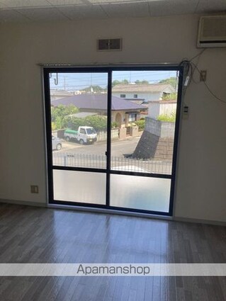 ロマーヌＡ・Ｂ棟[1K/23.96m2]のリビング・居間