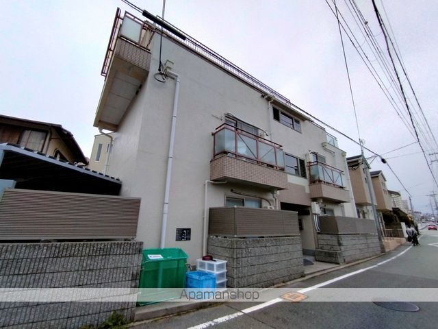 シャンラヴィーヌの外観写真